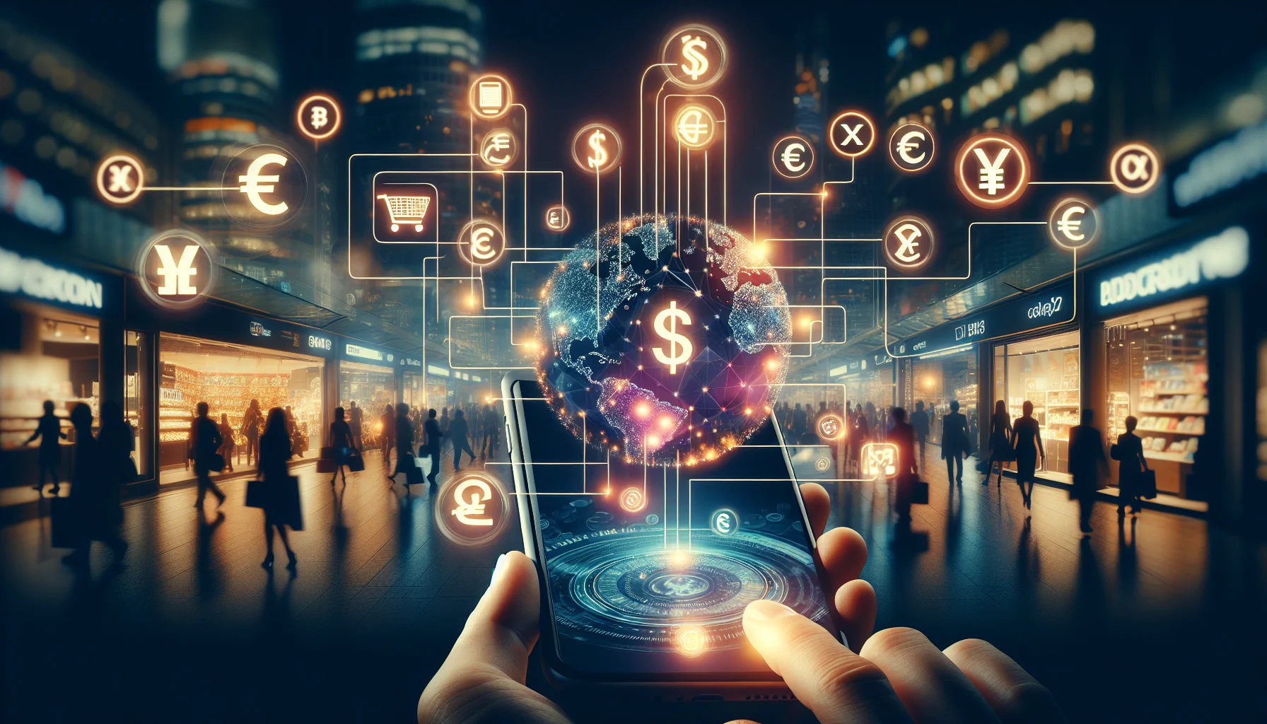 Going Global: The Wild universe of E-Commerce Payments