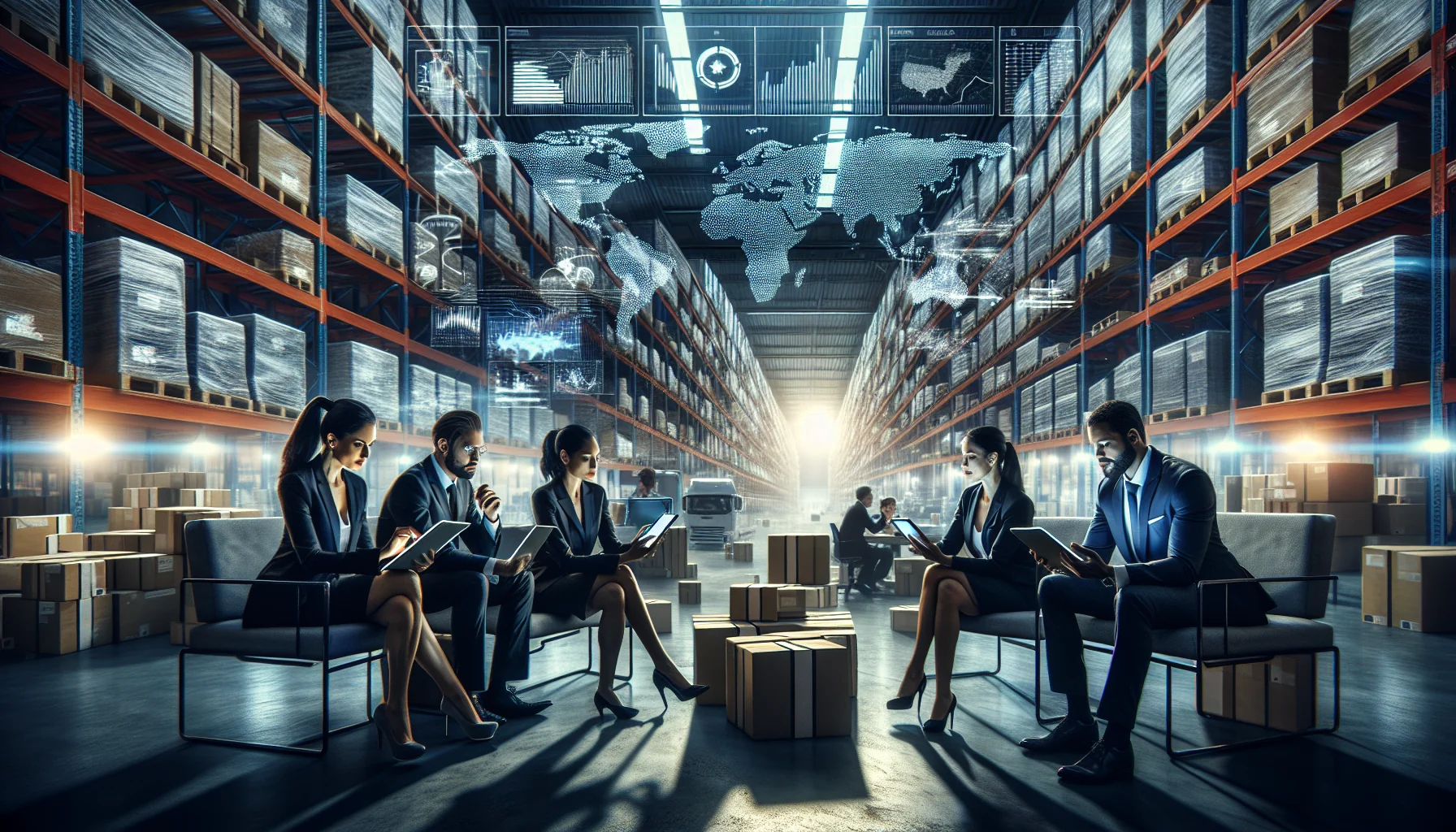 working through the Wild Terrain of Global B2B E-commerce Expansion