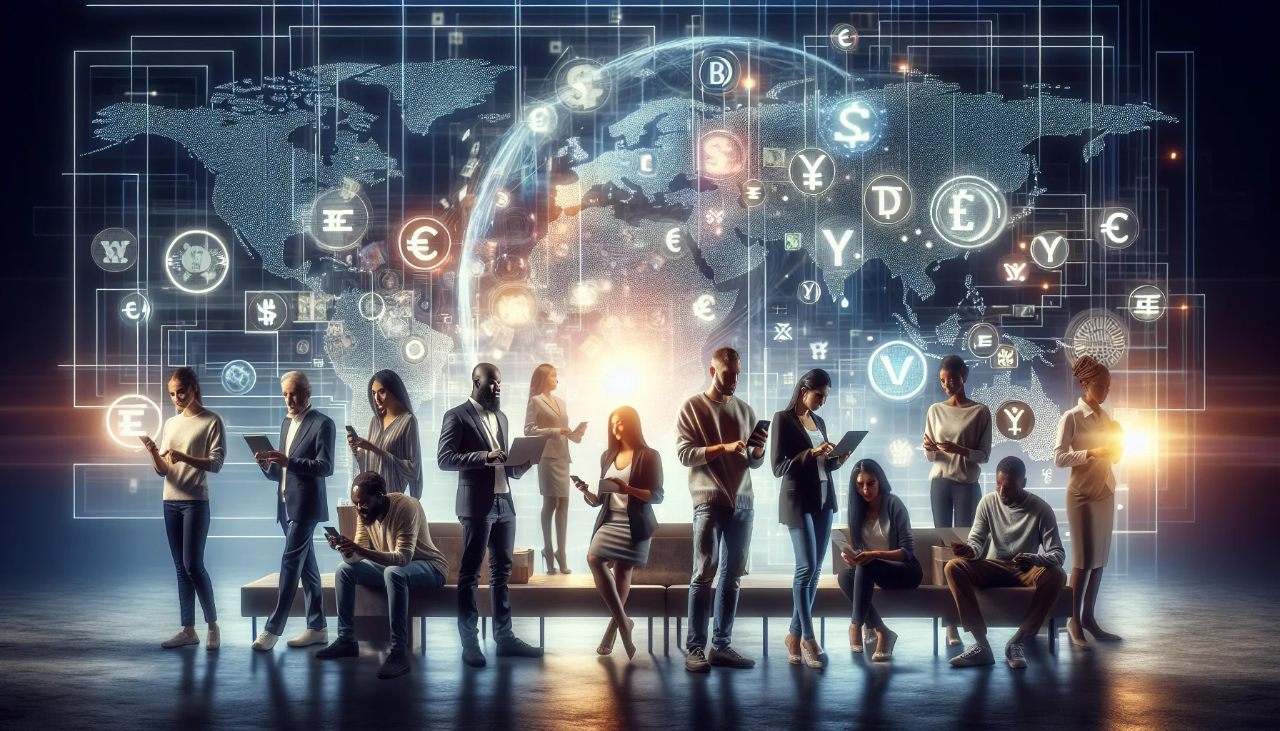 Breaking the mete: Dive into planetary E-commerce